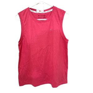 Pink Champion tank top